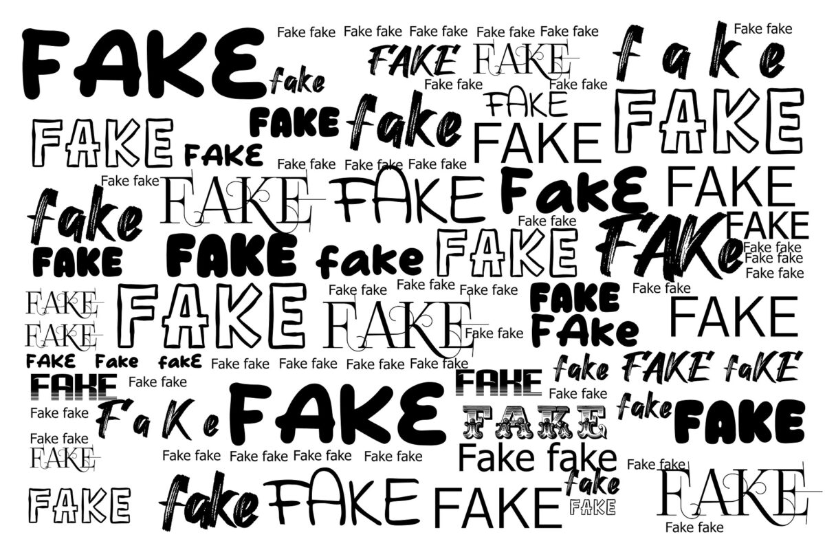 fake